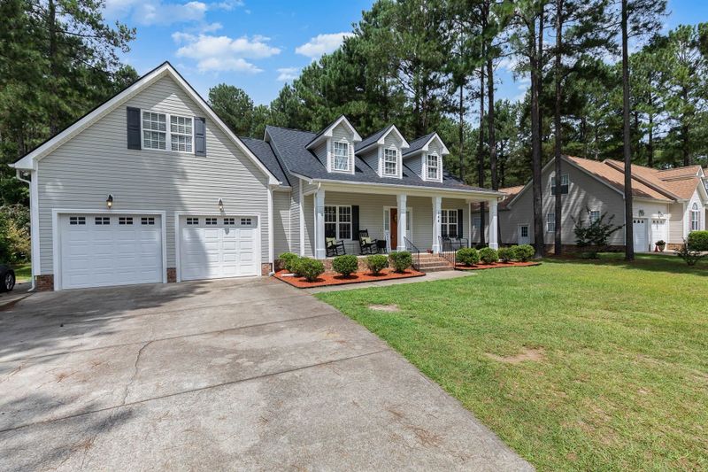144 W Thicket Dr, Angier, NC 27501