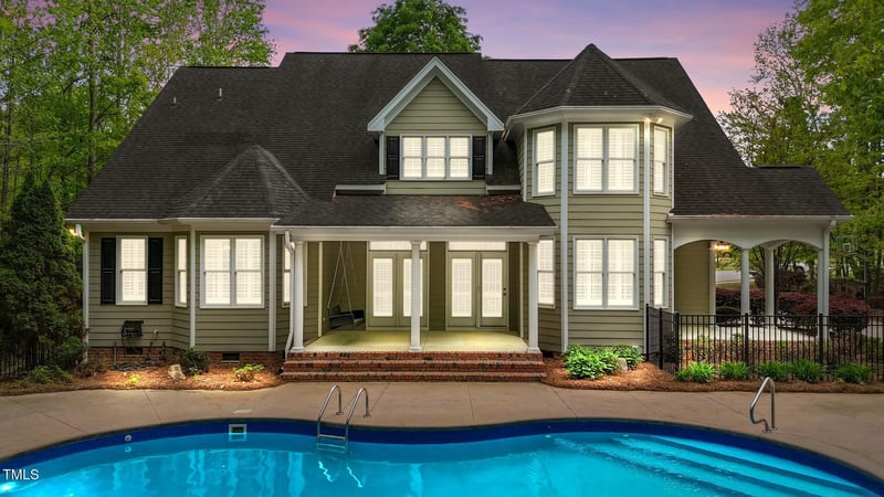 144 W Walker Woods Ln, Clayton, NC 27527