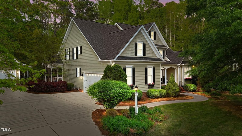 144 W Walker Woods Ln, Clayton, NC 27527