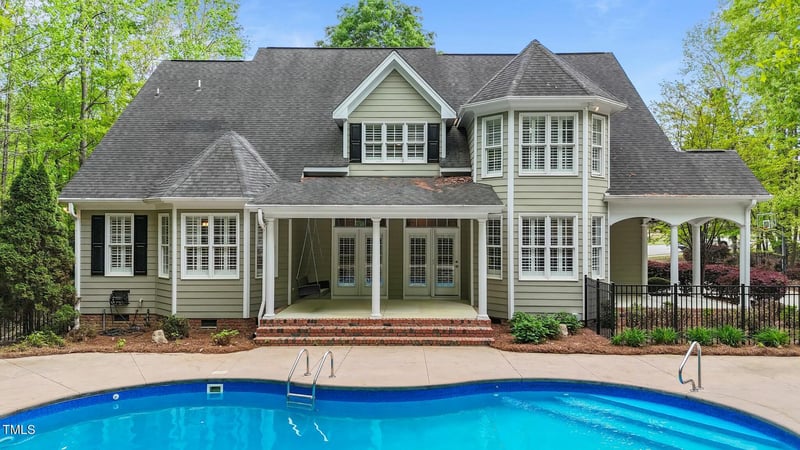 144 W Walker Woods Ln, Clayton, NC 27527