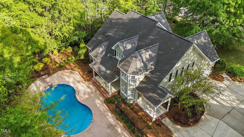 144 W Walker Woods Ln, Clayton, NC 27527