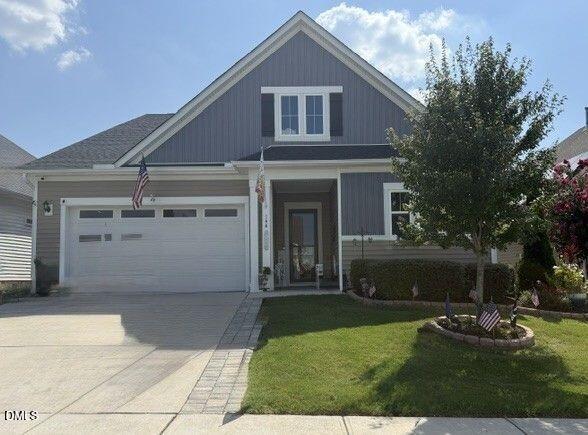 144 Warm Wind Dr, Clayton, NC 27527