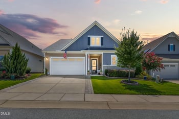 144 Warm Wind Dr, Clayton, NC 27527