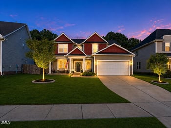 144 Whitetail Deer Ln, Garner, NC 27529