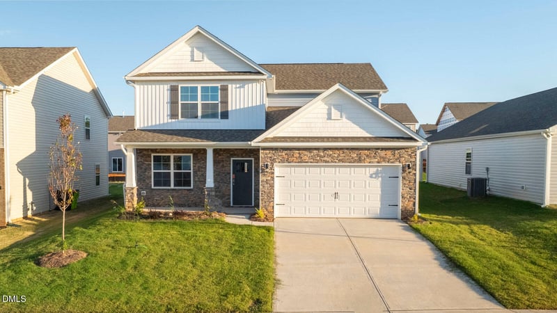 1440 Carisbrooke Dr, Mebane, NC 27302