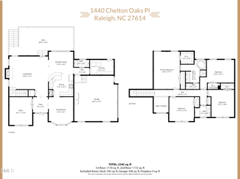 1440 Chelton Oaks Pl, Raleigh, NC 27614