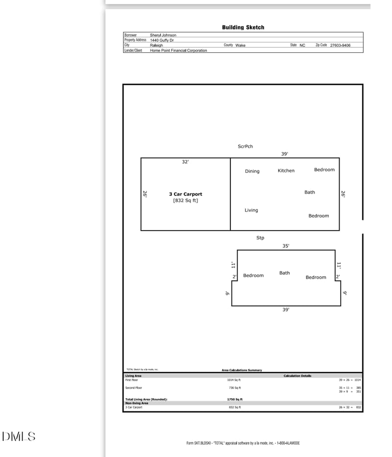 1440 Guffy Dr, Raleigh, NC 27603