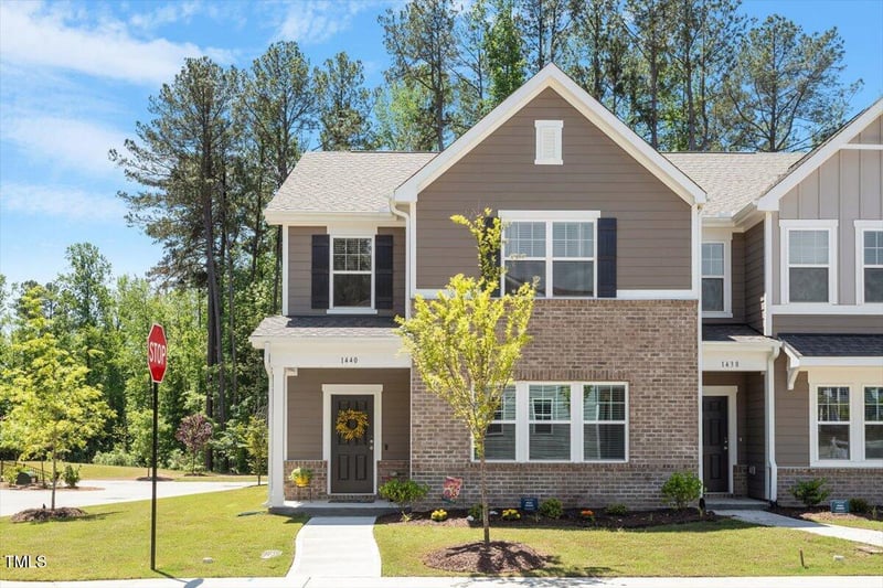 1440 Latham Garden Dr, Wake Forest, NC 27587