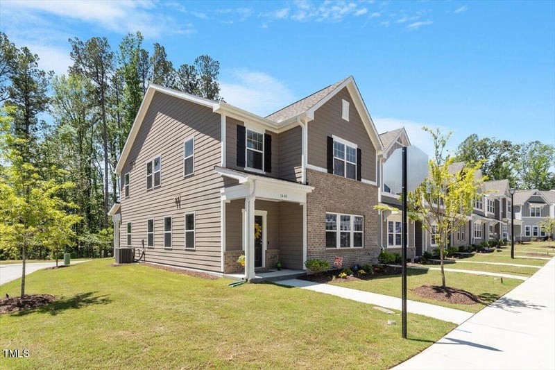 1440 Latham Garden Dr, Wake Forest, NC 27587