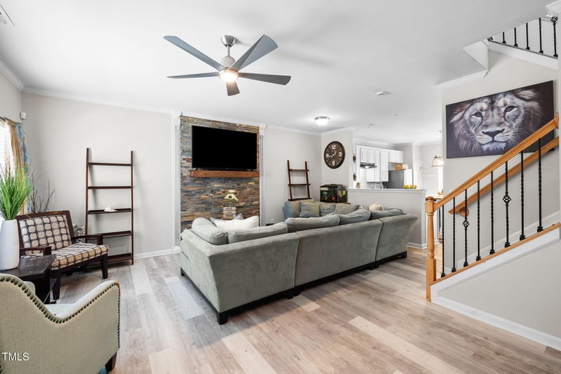 14407 Hamletville St, Raleigh, NC 27614