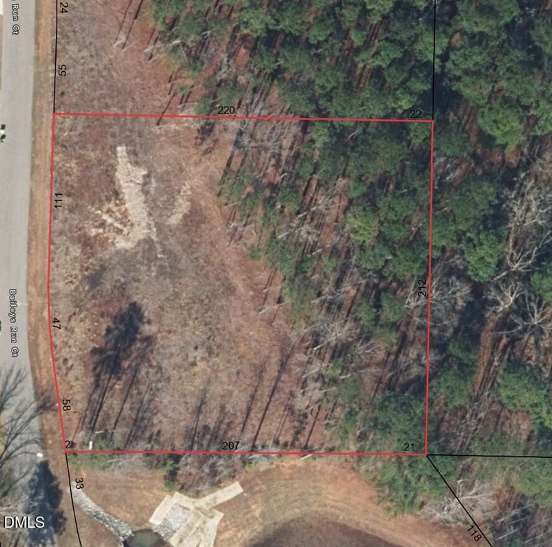 1441 Baileys Run Ct Lot 2, Raleigh, NC 27606