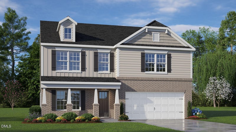 1441 Carisbrooke Dr, Mebane, NC 27302