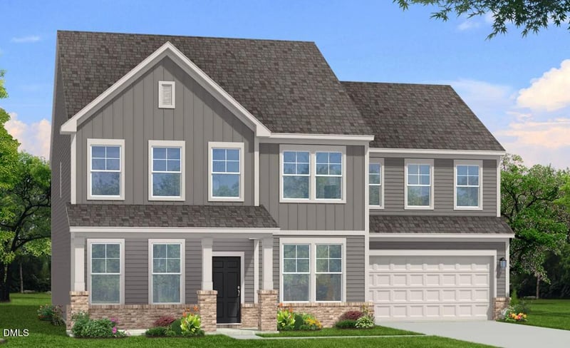 1441 Green Cypress Dr #35, Zebulon, NC 27597