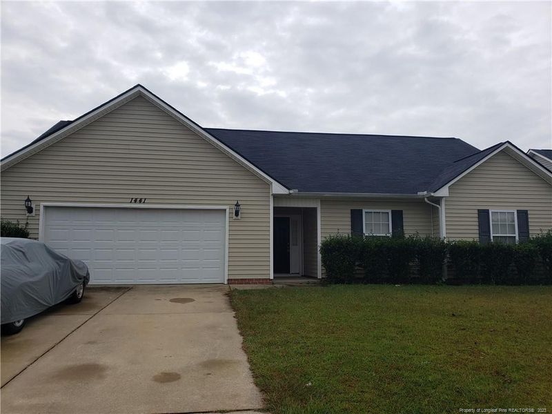 1441 Kershaw Loop, Fayetteville, NC 28314
