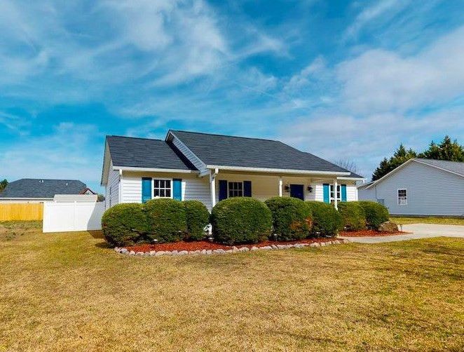1441 Lizzie Mill Rd, Selma, NC 27576