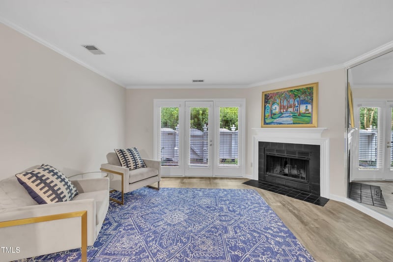 1442 Barton Place Dr, Raleigh, NC 27608