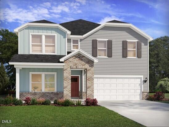 1442 Hatteras Rd, Durham, NC 27703