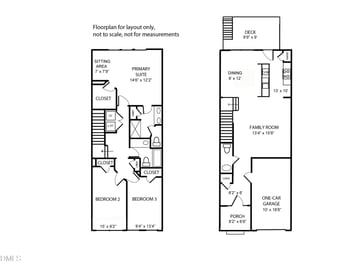 1442 Montonia St, Wake Forest, NC 27587