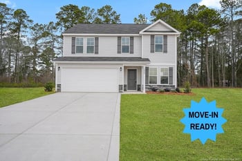 1442 Percheron Pa Lot 23, Fayetteville, NC 28312