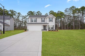 1442 Percheron Pa Lot 23, Fayetteville, NC 28312