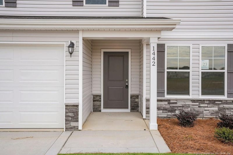1442 Percheron Pa Lot 23, Fayetteville, NC 28312