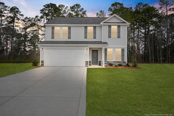 1442 Percheron Pa Lot 23, Fayetteville, NC 28312