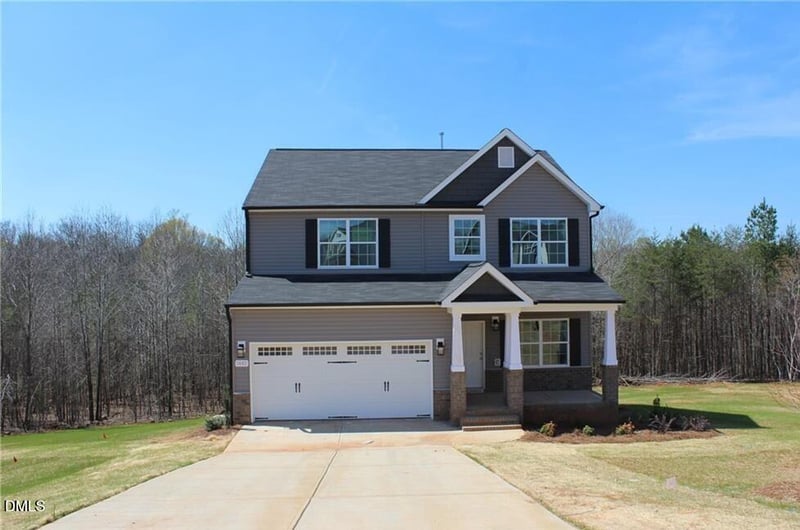 1442 Reading Ct #84 Kl, Burlington, NC 27217