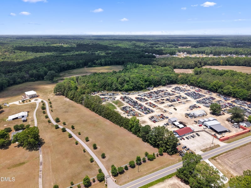 14425 Nc 96 , Zebulon, NC 27597
