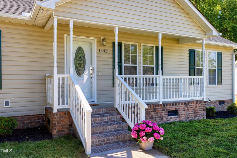 1443 Smokey Mountain Dr, Zebulon, NC 27597