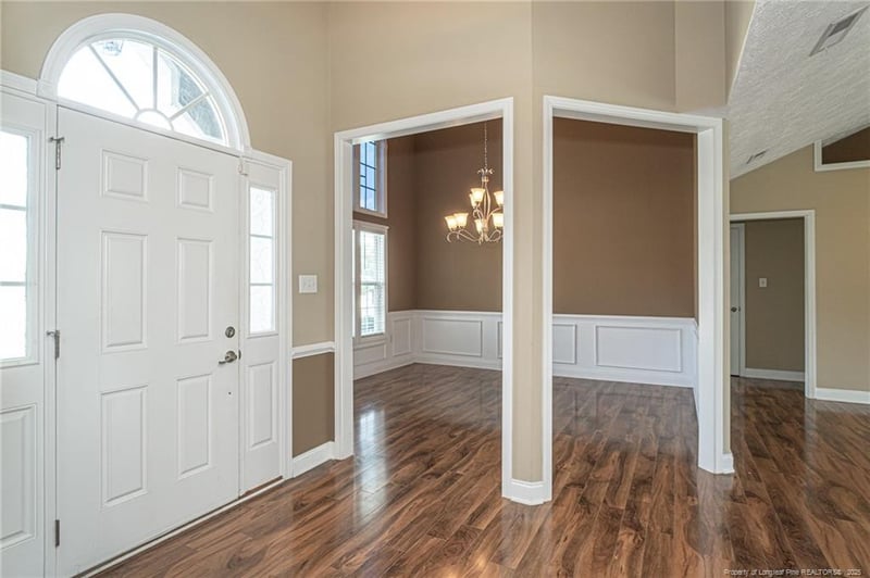 1443 Vandenberg Dr, Fayetteville, NC 28312