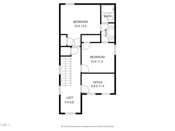 1444 Big Falls Dr, Wendell, NC 27591