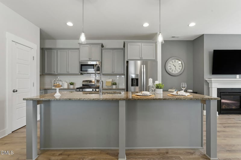 1444 Big Falls Dr, Wendell, NC 27591