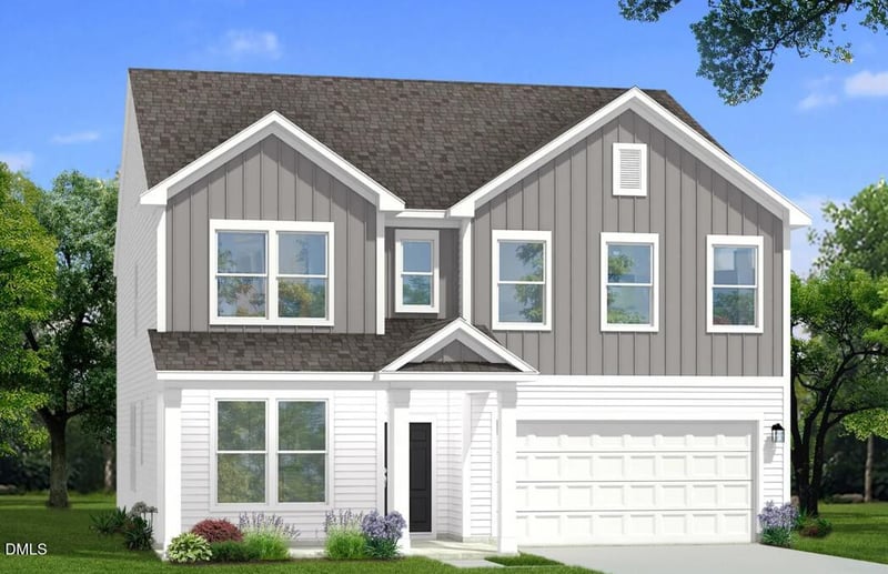 1444 Green Cypress Dr #72, Zebulon, NC 27597