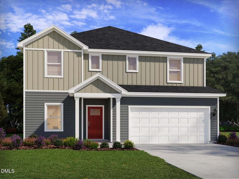 1444 Hatteras Rd, Durham, NC 27703