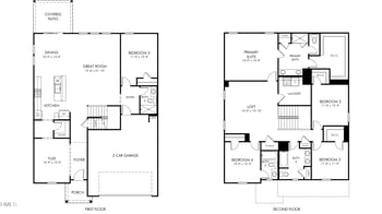 1444 Hatteras Rd, Durham, NC 27703