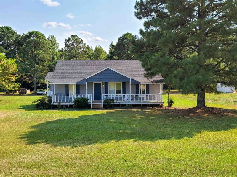 1444 Langdon Rd, Angier, NC 27501