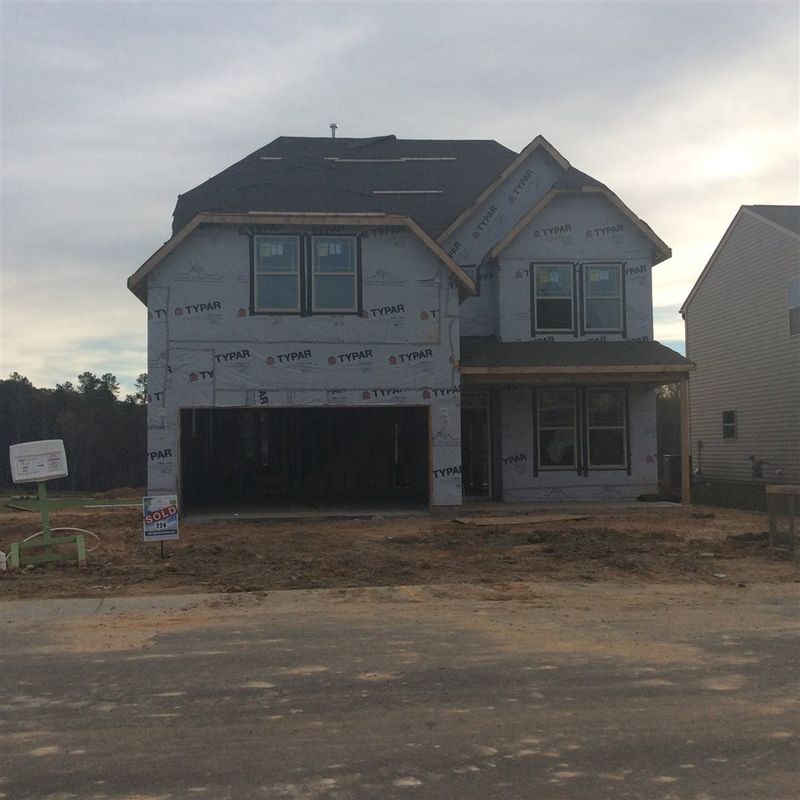 1444 Ujamaa Dr, Raleigh, NC 27610