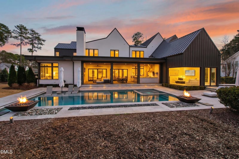 1445 Bailey Hill Dr, Raleigh, NC 27614
