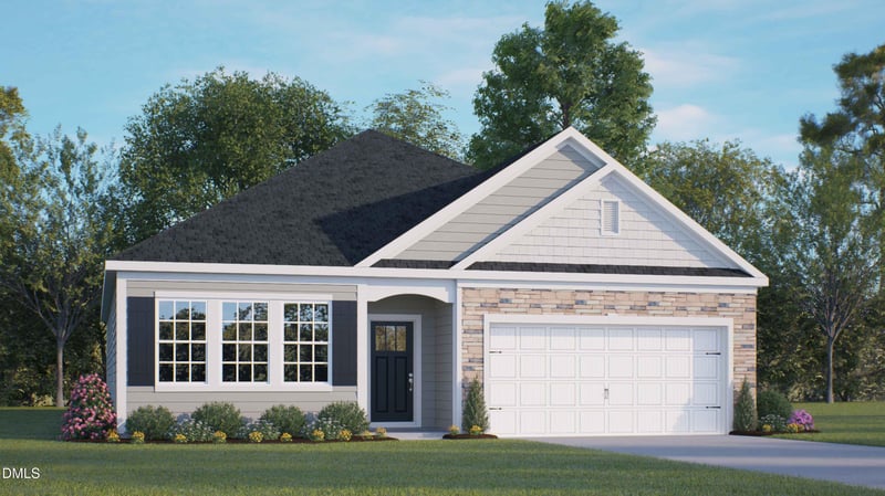 1445 Carisbrooke Dr, Mebane, NC 27302