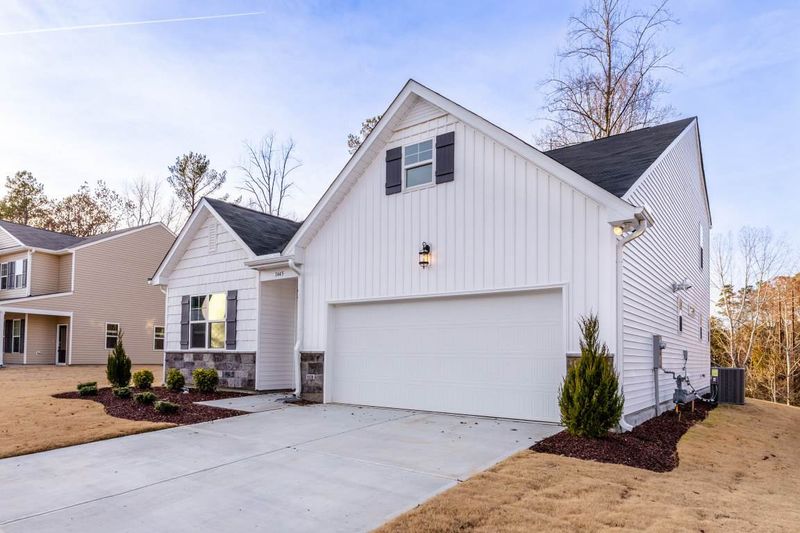 1445 Haltwhistle St, Wake Forest, NC 27587
