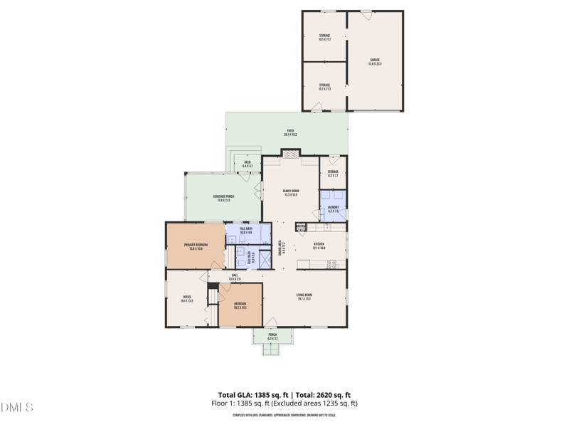 1445 Sedwick Rd, Durham, NC 27713