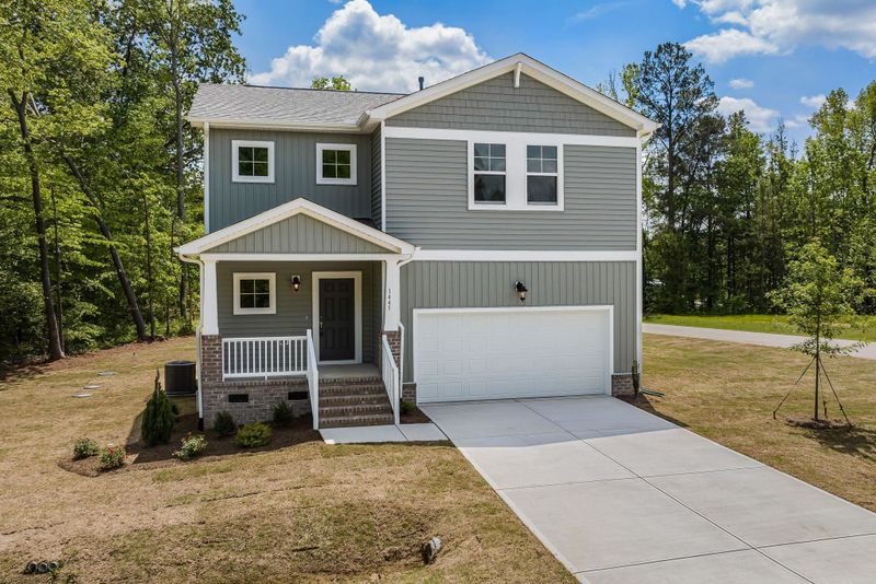 1445 Tawny View Ln, Raleigh, NC 27603