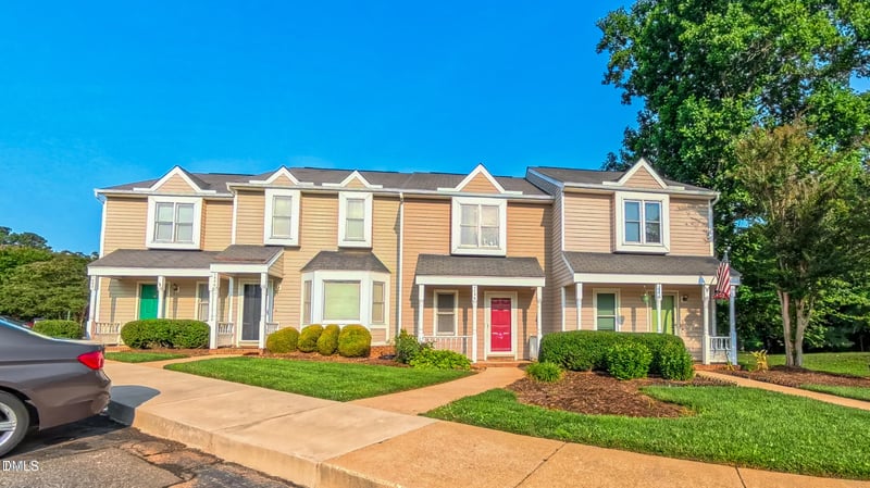 1446 Cimarron Pw #64, Wake Forest, NC 27587