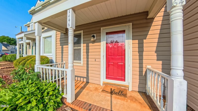 1446 Cimarron Pw #64, Wake Forest, NC 27587