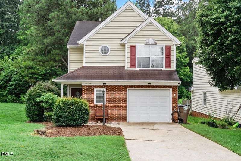 1446 Cimarron Pw #9, Wake Forest, NC 27587