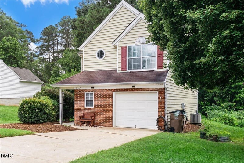 1446 Cimarron Pw #9, Wake Forest, NC 27587
