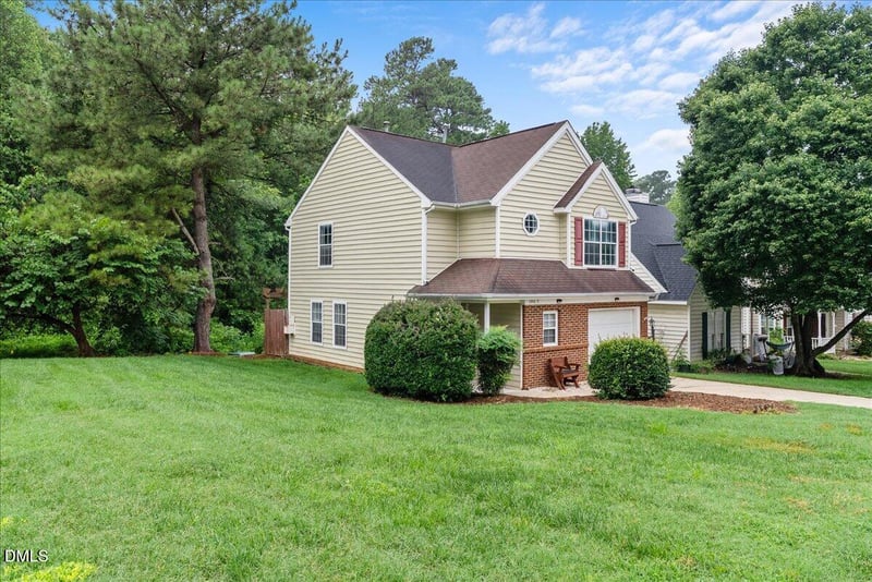1446 Cimarron Pw #9, Wake Forest, NC 27587