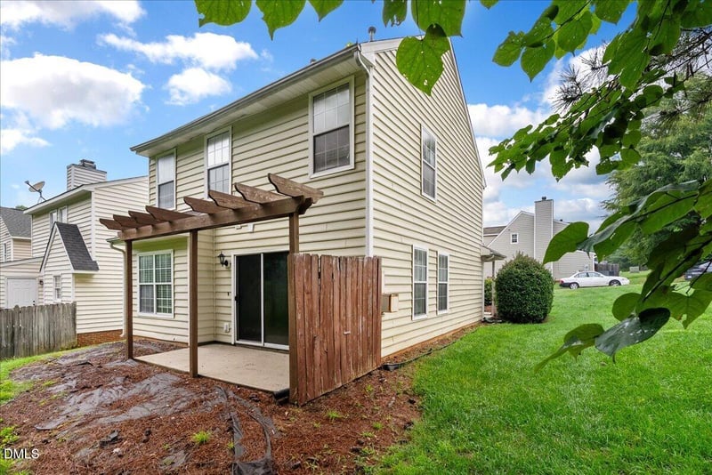 1446 Cimarron Pw #9, Wake Forest, NC 27587