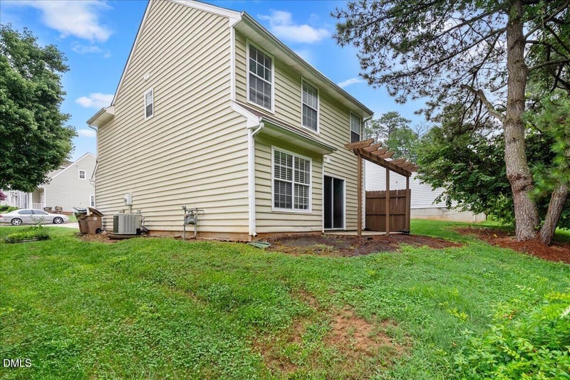 1446 Cimarron Pw #9, Wake Forest, NC 27587