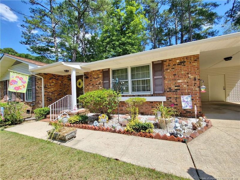 1446 Duncan St, Fayetteville, NC 28303